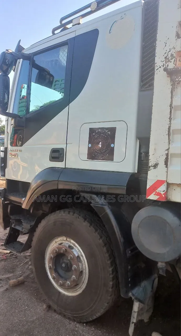 Iveco Balatoli. Kena Tesabi