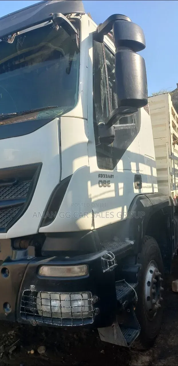 Iveco Balatoli. Kena Tesabi