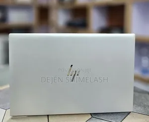 New Laptop HP EliteBook 840 G8 16GB AMD Ryzen 5 SSD 512GB