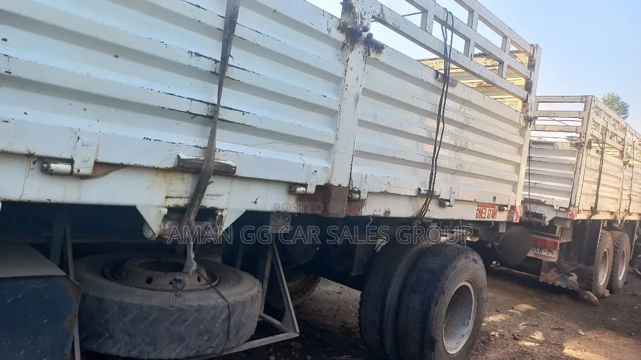 Iveco Balatoli. Kena Tesabi
