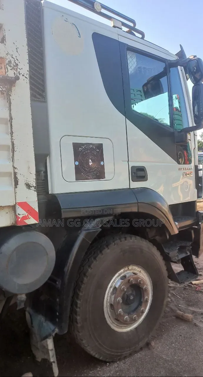 Iveco Balatoli. Kena Tesabi