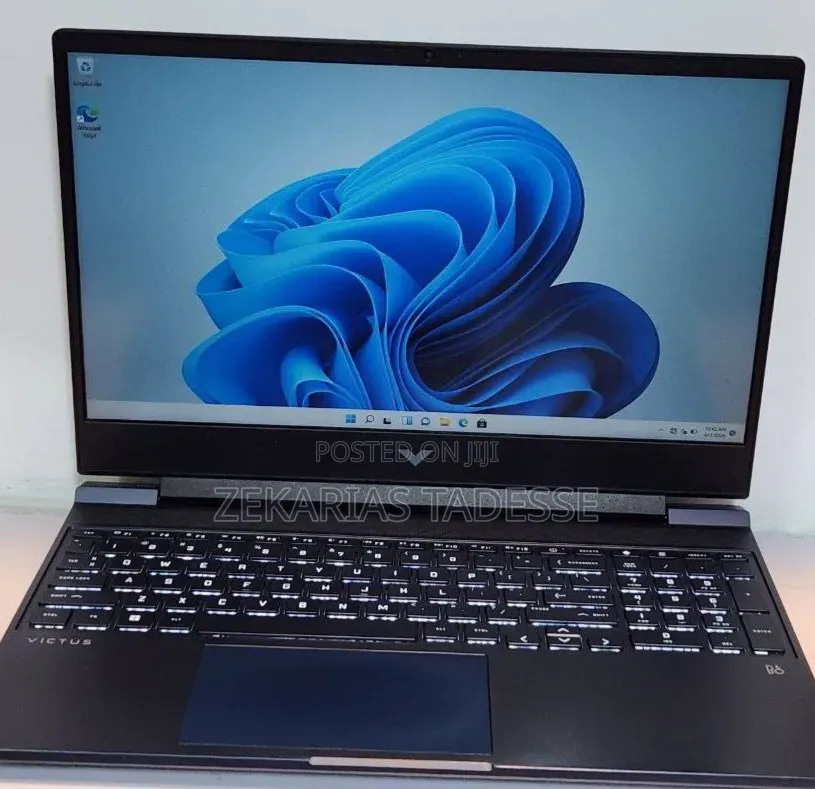 New Laptop HP Victus 16 16GB Intel Core i5 SSD 512GB