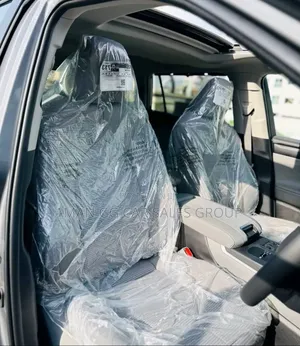 Toyota Highlander 2025 Gray
