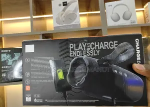 JBL Charge 6 Wireless Bluetooth Speaker