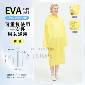 Eva Rain Coat