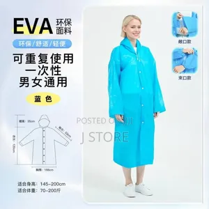 Eva Rain Coat