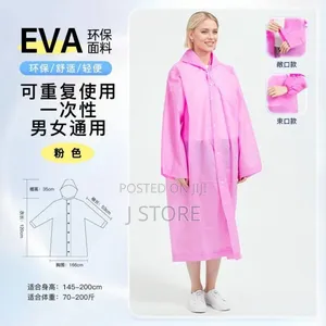 Eva Rain Coat