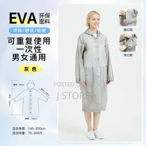 Eva Rain Coat