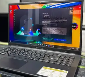 New Laptop Asus VivoBook 15 X510UQ 16GB AMD Ryzen 5 SSD 512GB