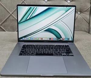 New Laptop Apple MacBook Pro 2019 16GB Intel Core i9 SSD 1T