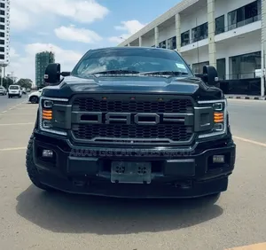 Ford F-150 2018 Black