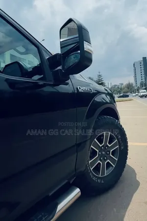 Ford F-150 2018 Black