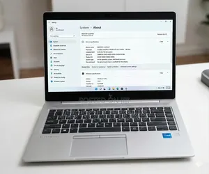 Laptop HP EliteBook 840 8GB Intel Core i5 SSD 512GB