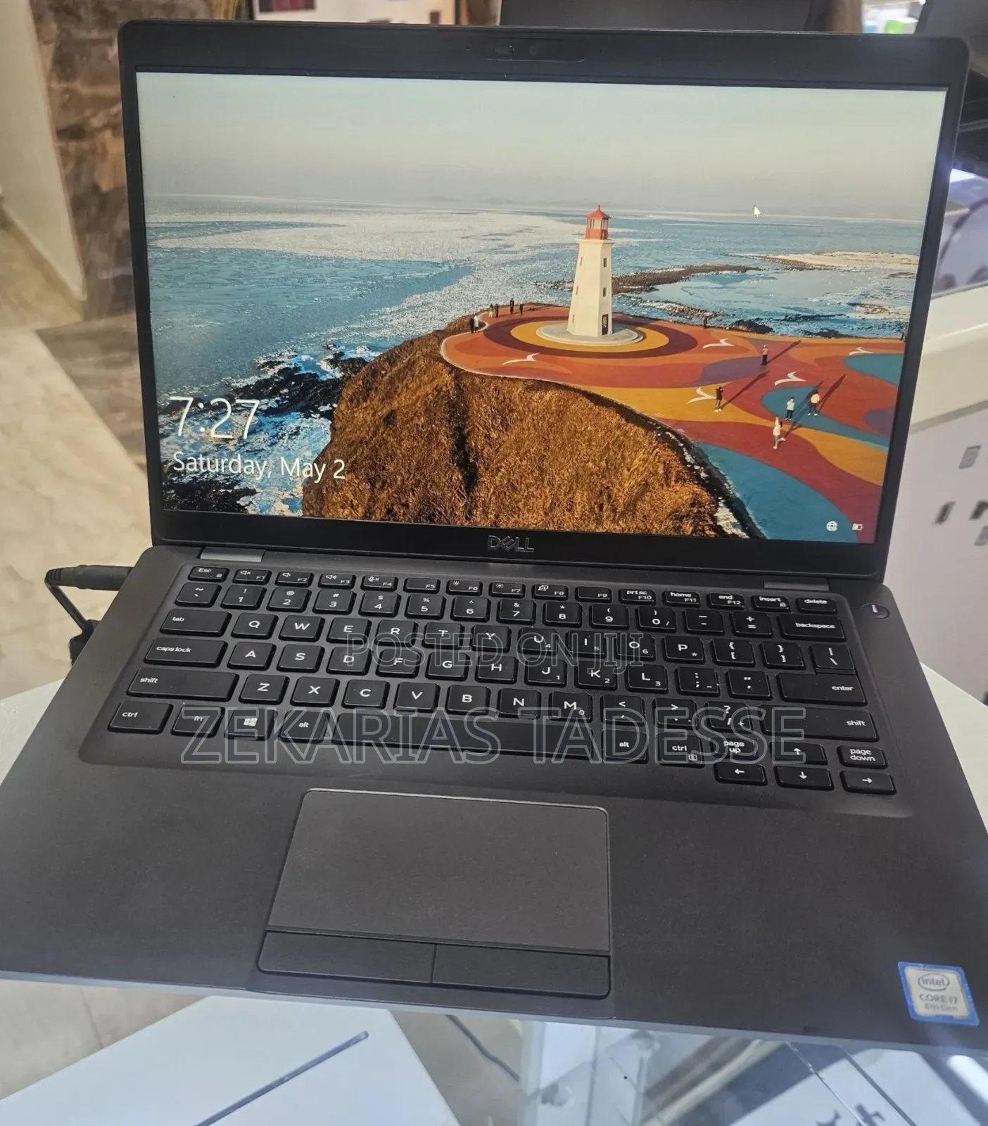 New Laptop Dell Latitude 5400 16GB Intel Core i7 SSD 512GB