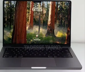 New Laptop Apple MacBook Pro 2021 M1 16GB Apple M1 Pro SSD 512GB