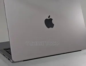 New Laptop Apple MacBook Pro 2021 M1 16GB Apple M1 Pro SSD 512GB