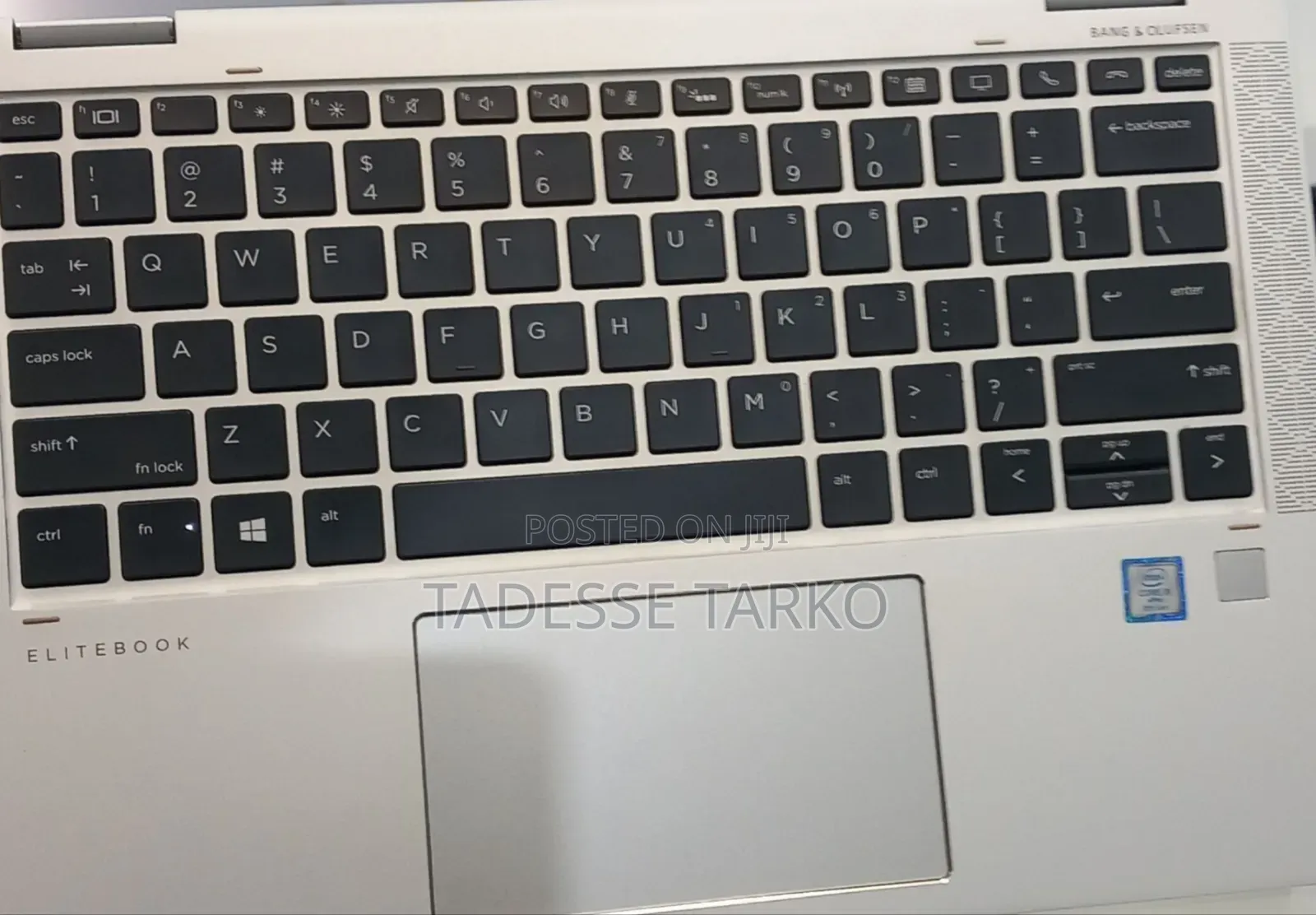 New Laptop HP EliteBook X360 1030 16GB Intel Core i7 SSD 512GB