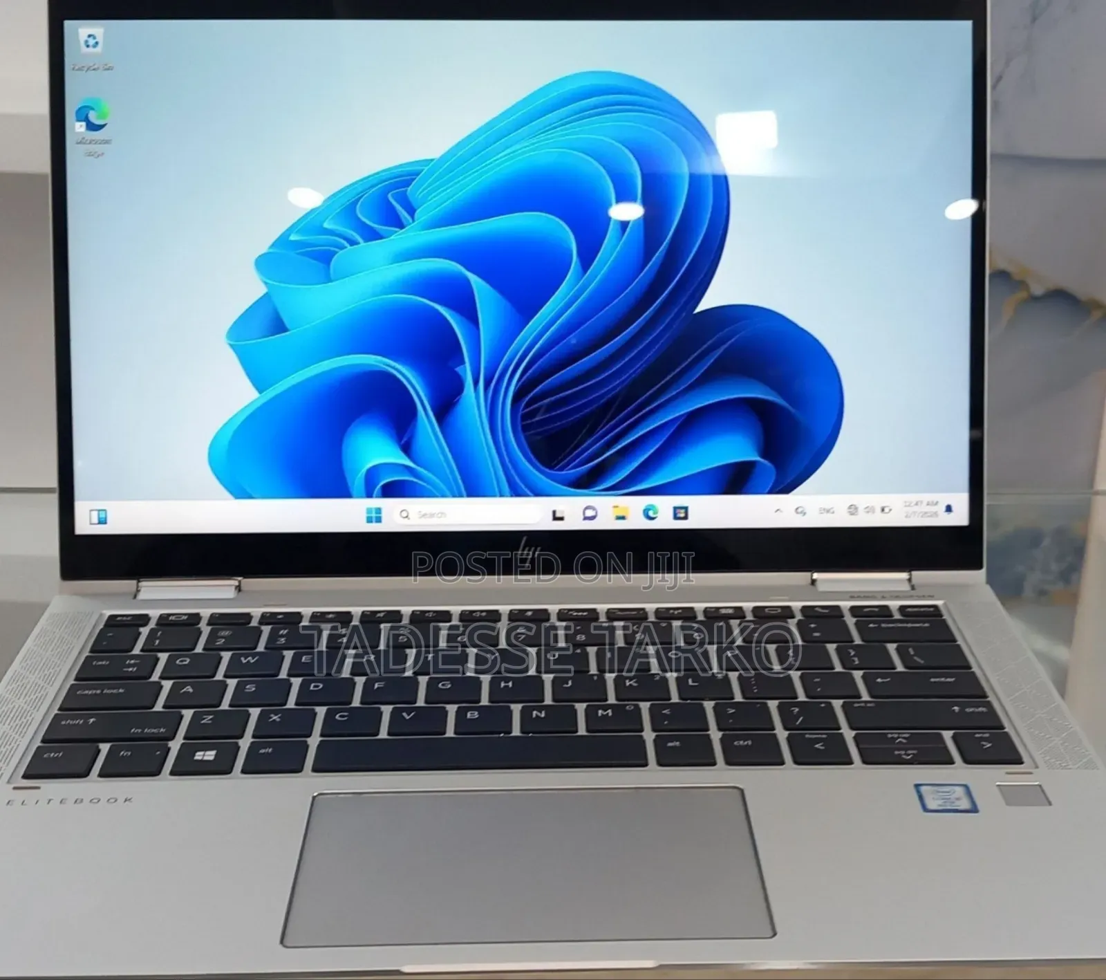 New Laptop HP EliteBook X360 1030 16GB Intel Core i7 SSD 512GB