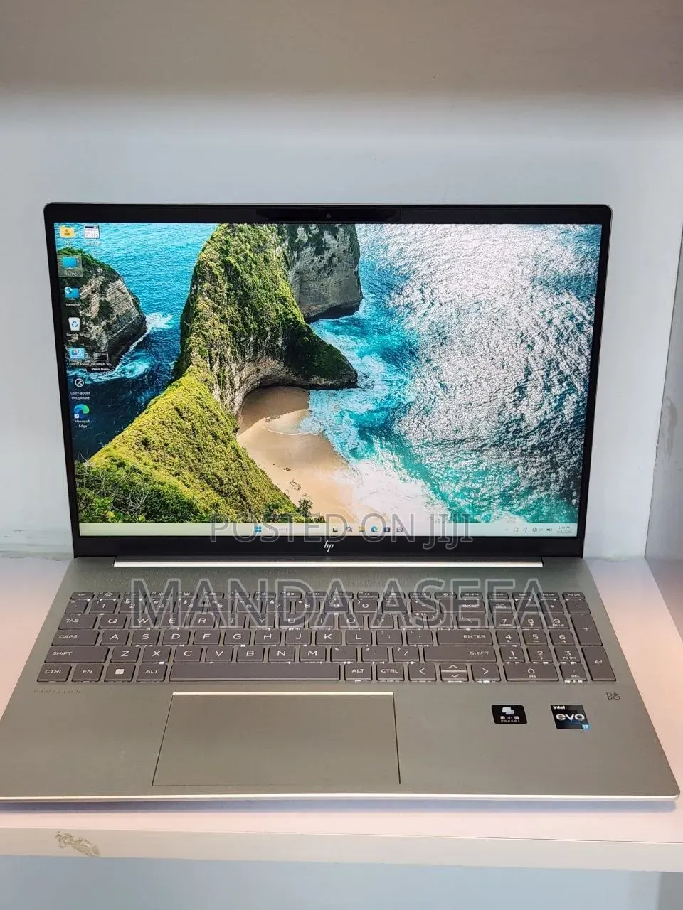 New Laptop HP Pavilion 15 16GB Intel Core i7 SSD 1T