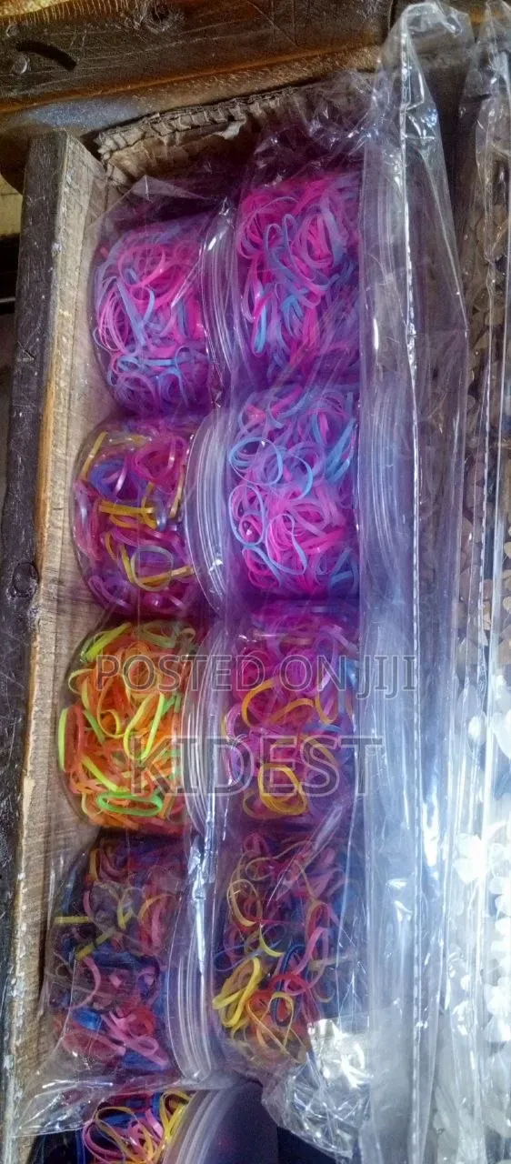 Hair Tie for Styling