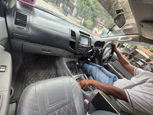 Toyota Hilux 2008 Green