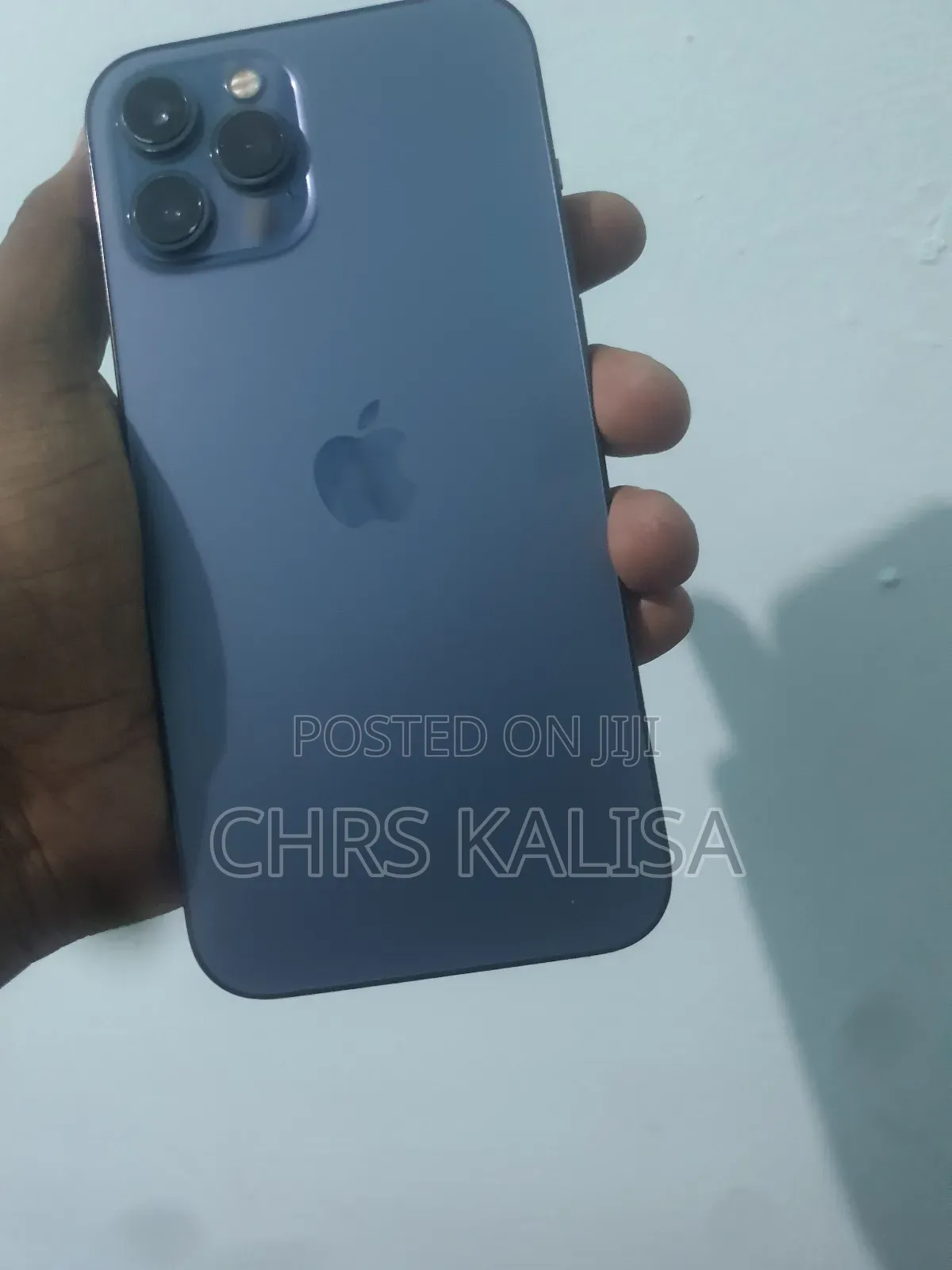 Apple iPhone 12 Pro Max 512 GB Blue