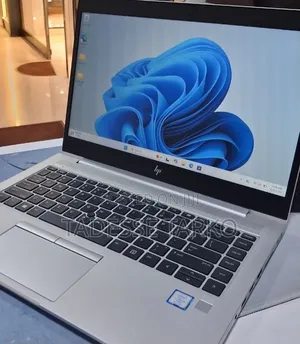 New Laptop HP EliteBook 840 G5 16GB Intel Core i7 SSD 512GB
