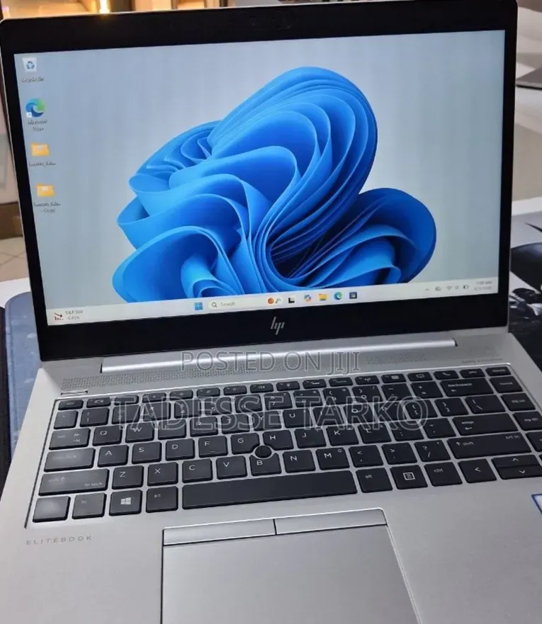 New Laptop HP EliteBook 840 G5 16GB Intel Core i7 SSD 512GB