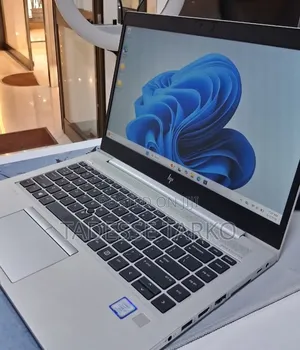 New Laptop HP EliteBook 840 G5 16GB Intel Core i7 SSD 512GB