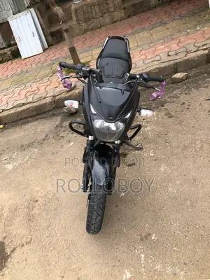 New Bajaj Pulsar 180 2018 Black