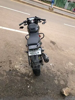 Bajaj Pulsar 180 2018 Black