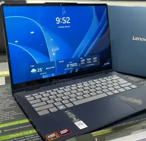 New Laptop Lenovo 16GB AMD Ryzen SSD 1T