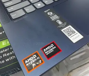 New Laptop Lenovo 16GB AMD Ryzen SSD 1T