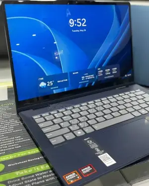 New Laptop Lenovo 16GB AMD Ryzen SSD 1T