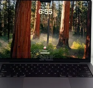 New Laptop Apple MacBook Pro 2020 M1 16GB Apple M1 Pro SSD 512GB