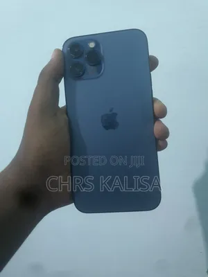 Apple iPhone 12 Pro Max 512 GB Blue
