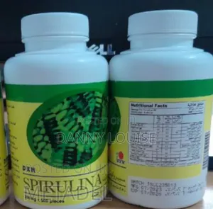 Spirulina(Multivitamin)