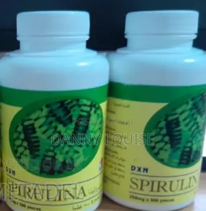 Spirulina(Multivitamin)