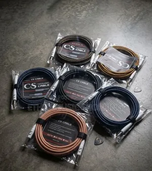 Guitar Bass Cables