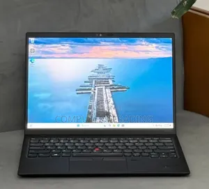 New Laptop Lenovo ThinkPad X1 Carbon 16GB Intel Core i5 SSD 512GB