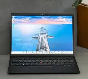 New Laptop Lenovo ThinkPad X1 Carbon 16GB Intel Core i5 SSD 512GB