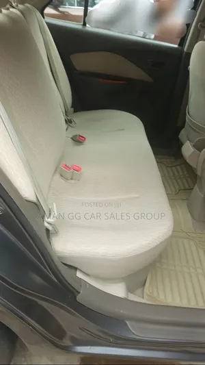 Toyota Yaris 2010 Gray