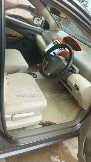 Toyota Yaris 2010 Gray