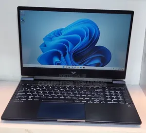 New Laptop HP Victus 15 24GB Intel Core i5 SSD 512GB