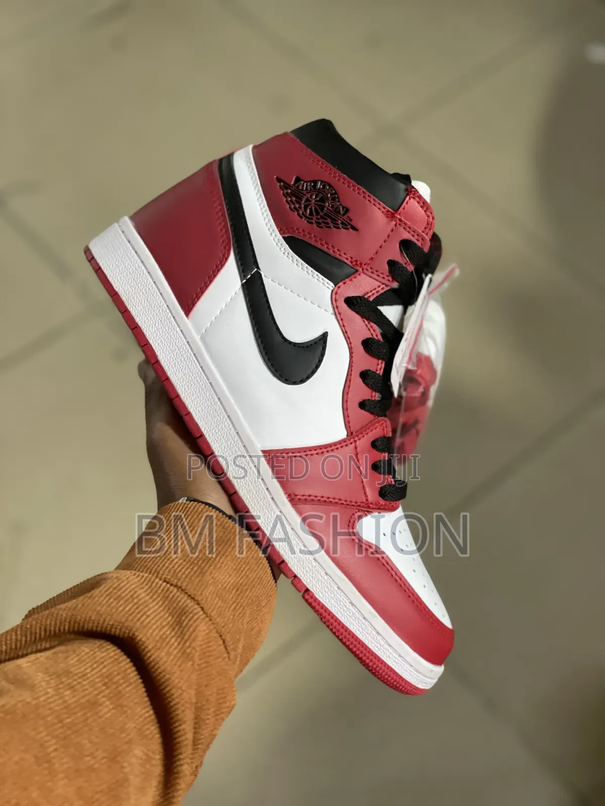 Air Jordan 1 High: Chicago Heritage