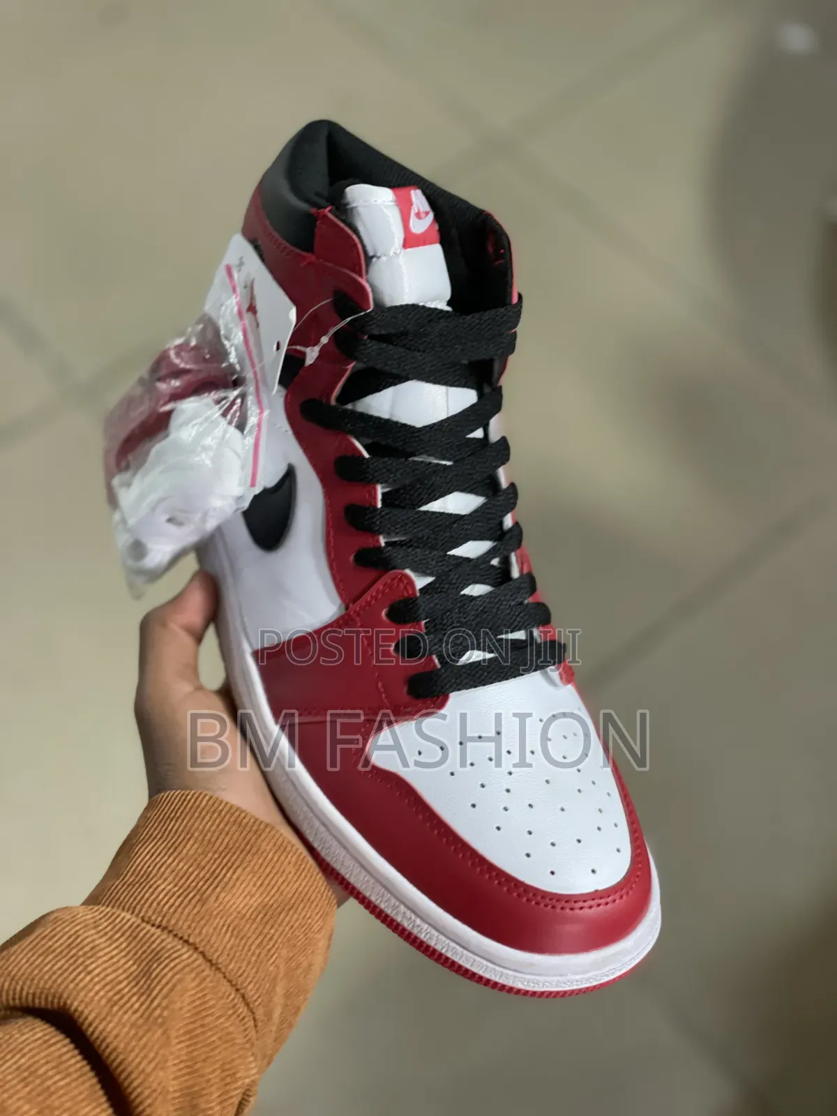 Air Jordan 1 High: Chicago Heritage