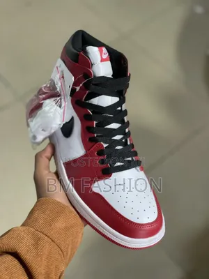 Air Jordan 1 High: Chicago Heritage
