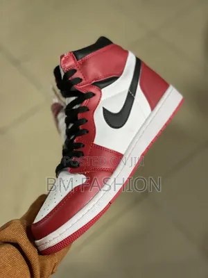 Air Jordan 1 High: Chicago Heritage