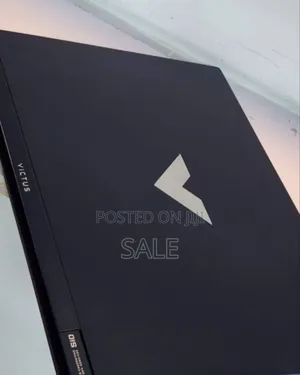 New Laptop HP Victus 15 16GB Intel Core i5 SSD 512GB