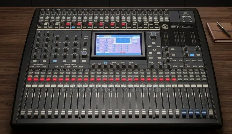 Topp Pro Dmx 24.4 Professional Digital Mixer